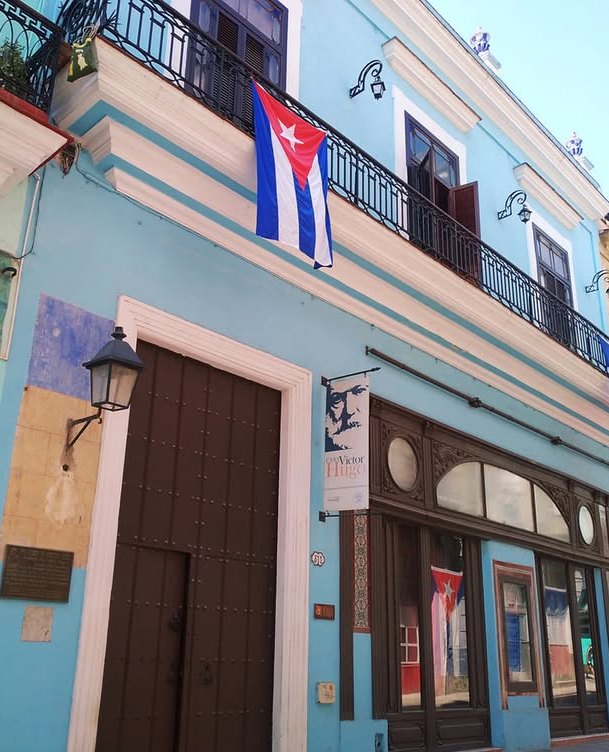 Mes de la Francofonía dedica espacio al aniversario 20 de la Casa Víctor Hugo