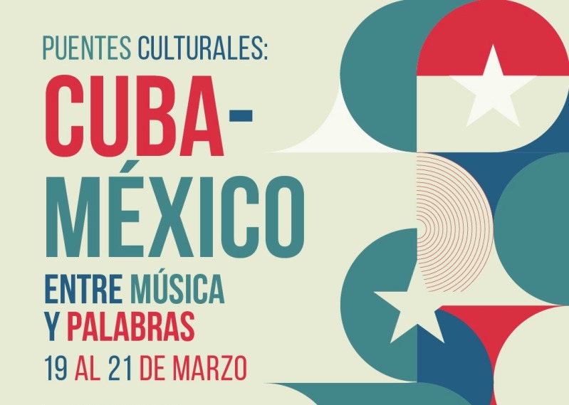 Cuba y México se conectan a través de la cultura