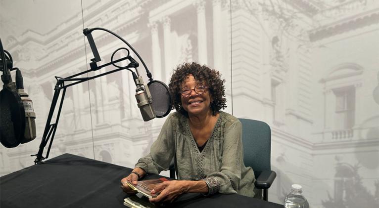Nancy Morejón en La poesía toda