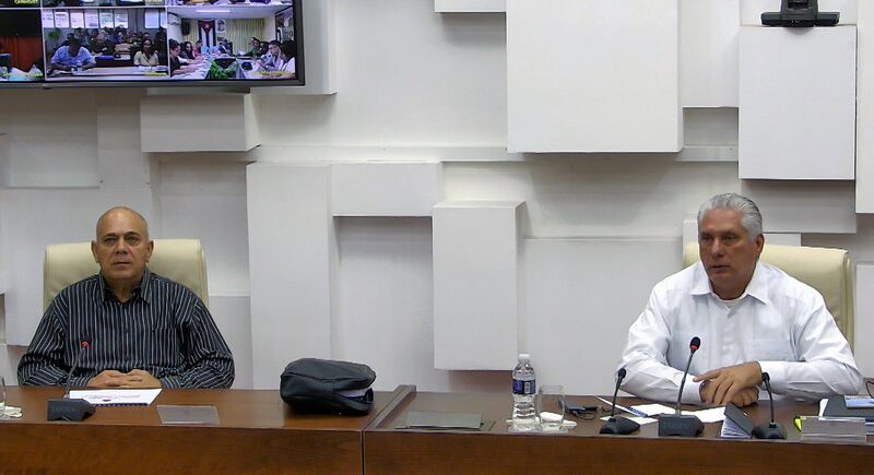 Realizan II Ejercicio Nacional de enfrentamiento al delito y las ilegalidades