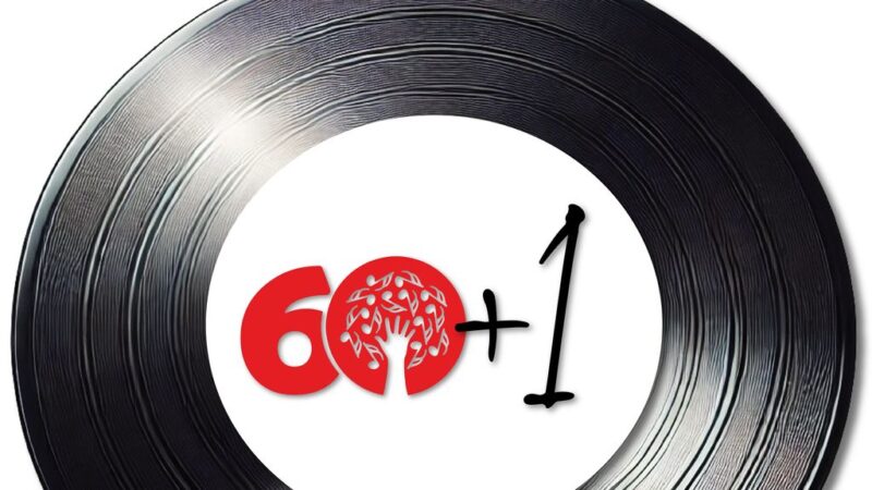Egrem, feliz 60 + 1