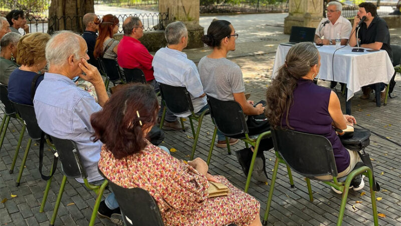 Presentan en La Habana libro sobre el sabotaje al vapor La Coubre