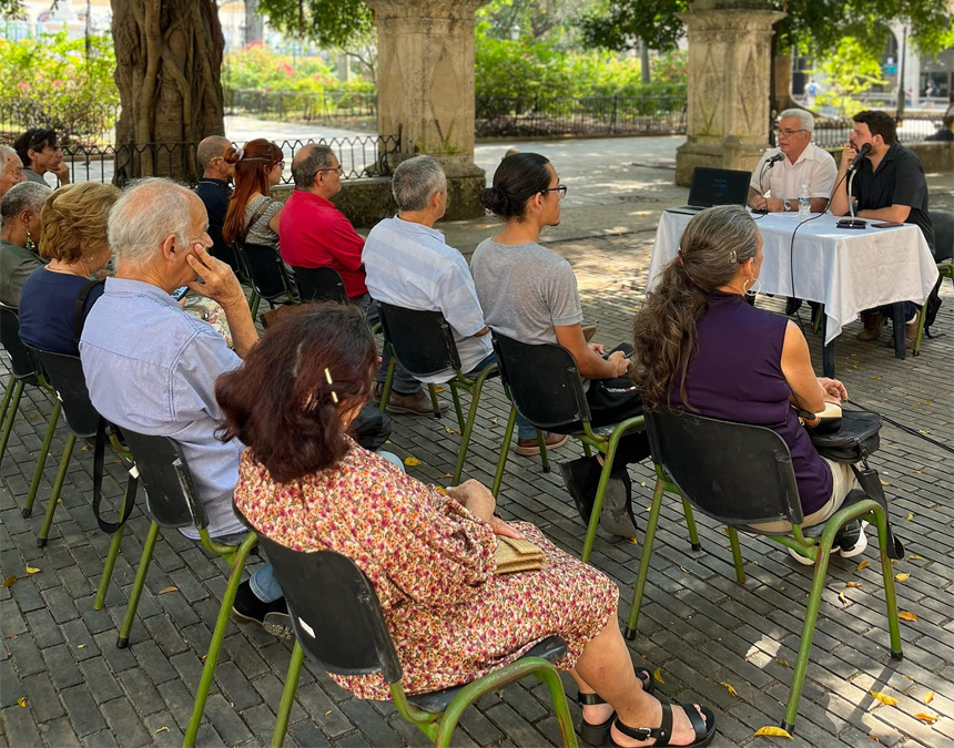 Presentan en La Habana libro sobre el sabotaje al vapor La Coubre