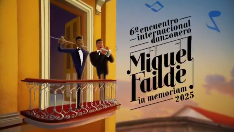 VI Encuentro Internacional Danzonero Miguel Faílde In Memoriam