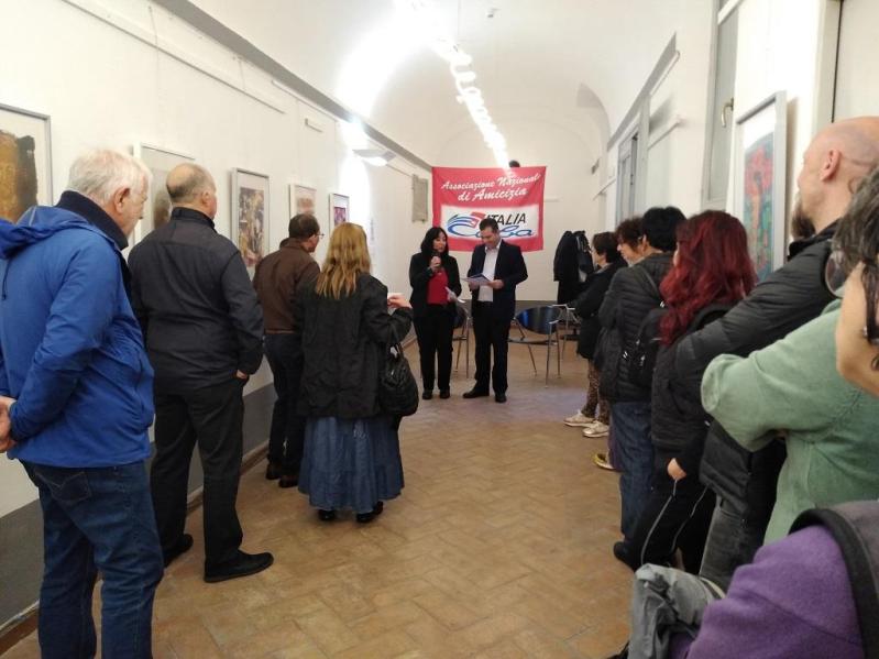Exposición en Italia homenajea a la heroína cubana Celia Sánchez
