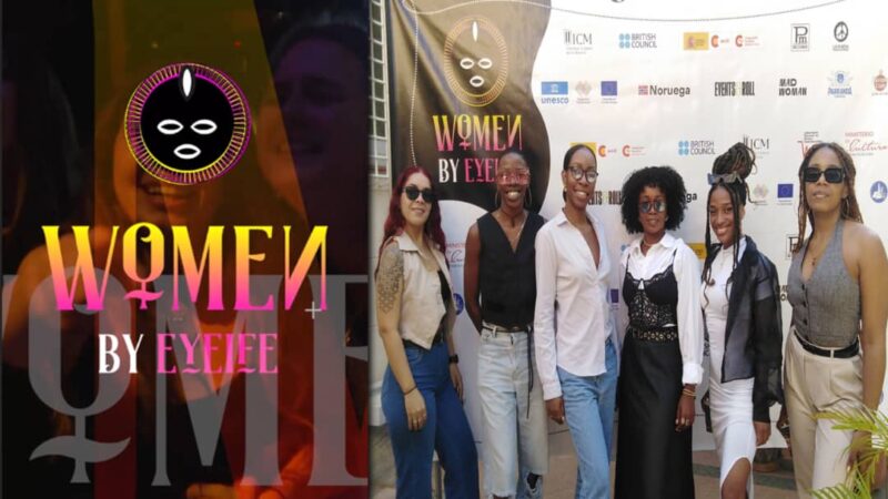 Women by Eyeife: tres de gloria en el orbe musical
