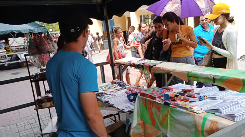 Llega al Oriente de Cuba la Feria Internacional del Libro