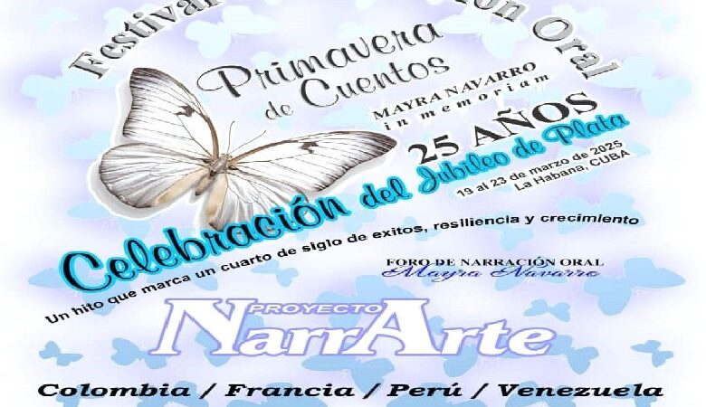 Festival Primavera de Cuentos volverá a la Radio