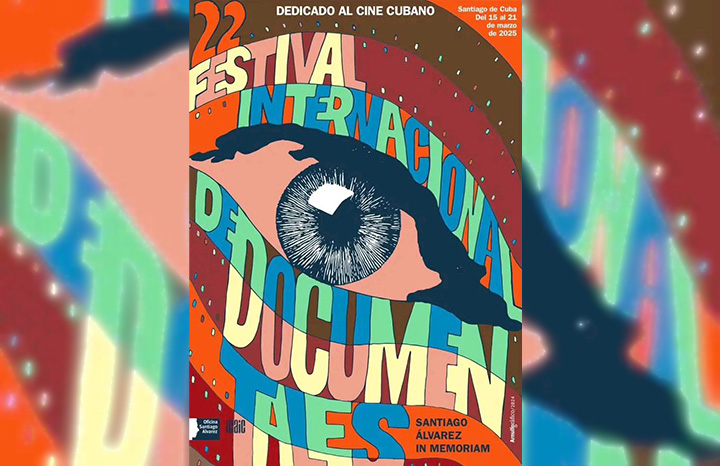 Concluye el Festival Internacional de Documentales Santiago Álvarez In Memoriam