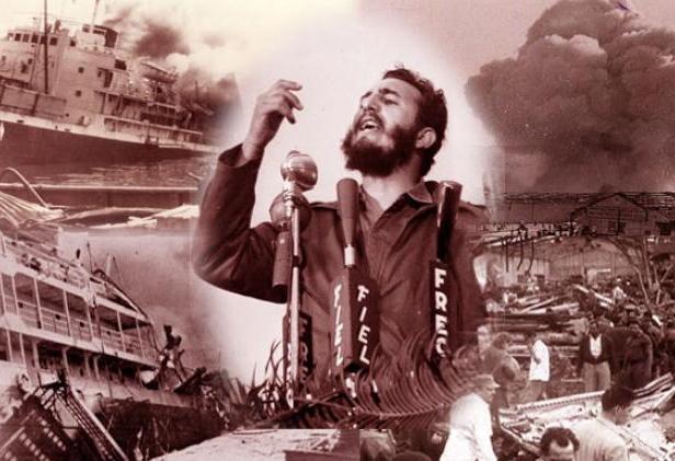 Cuando por primera vez se escuchó el grito de ¡Patria o Muerte!