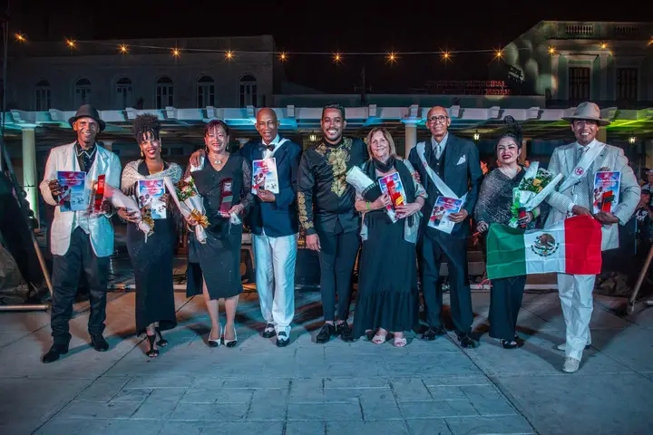 Premios para bailadores de Cuba y México en encuentro internacional danzonero