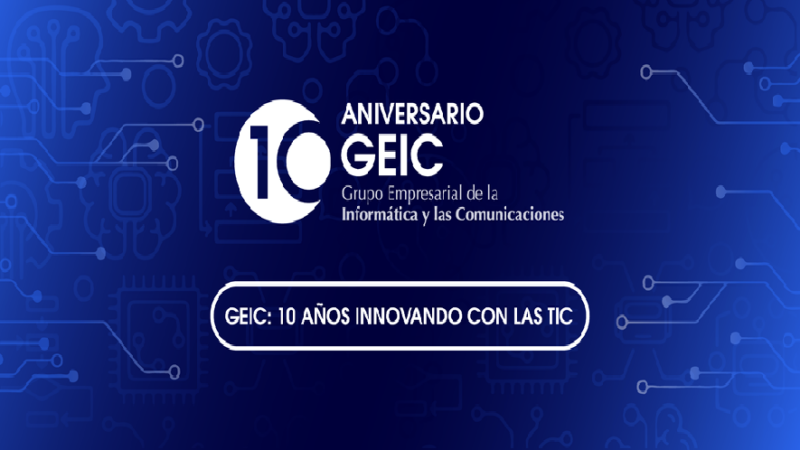 Proyecciones del Grupo Empresarial de la Informática y las Comunicaciones en 2025