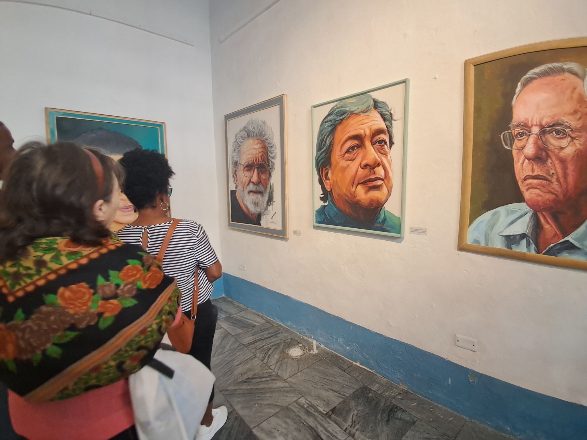 Recuerdan a Guayasamín en Cuba