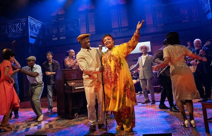 Buena Vista Social Club ofrece funciones en Broadway, Nueva York