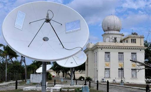 La meteorología en Cuba de celebración