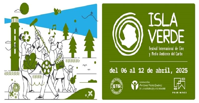 Tercera edición de Festival Internacional de Cine y Medio Ambiente Isla Verde 2025