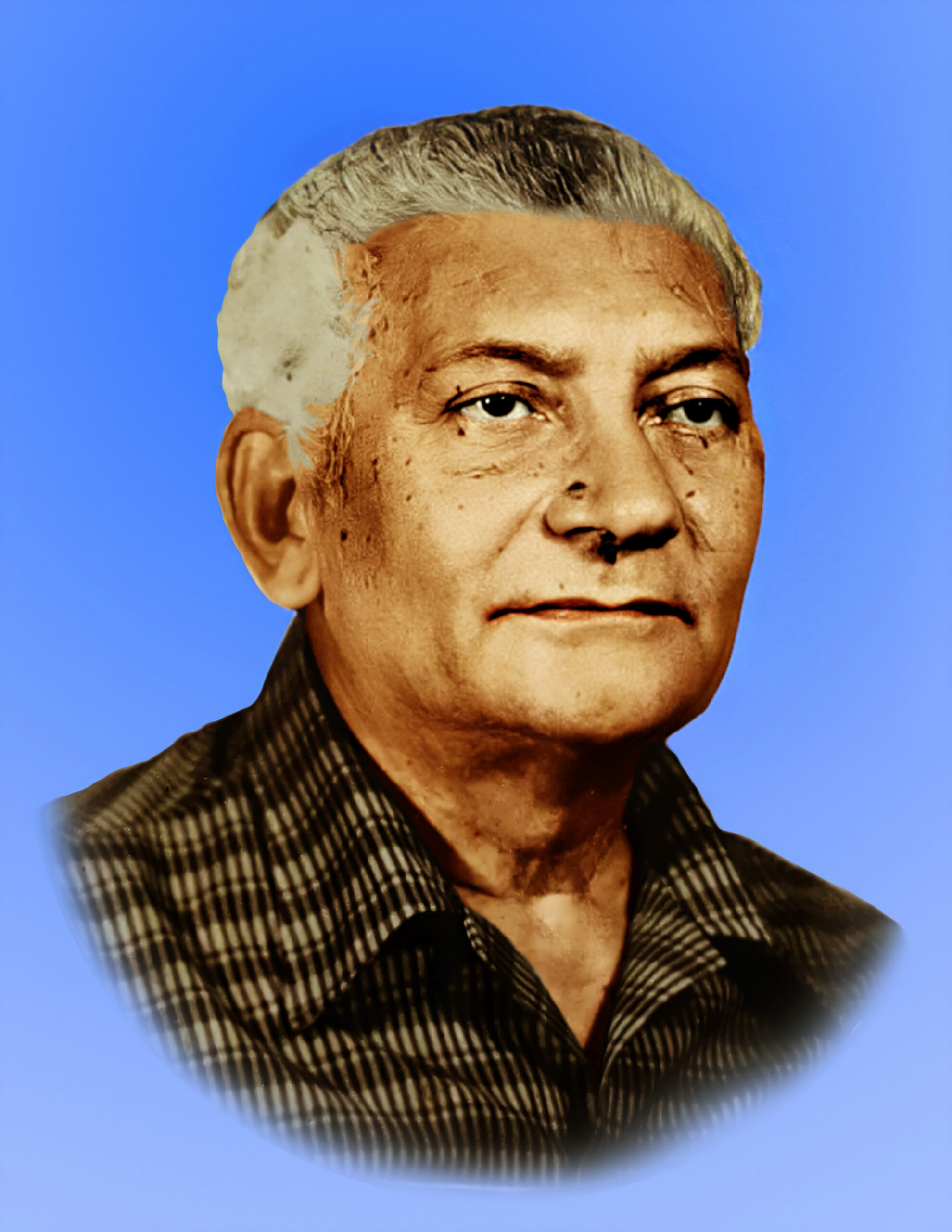 Jorge Chávez Gamboa: el hombre que no quiso ser famoso