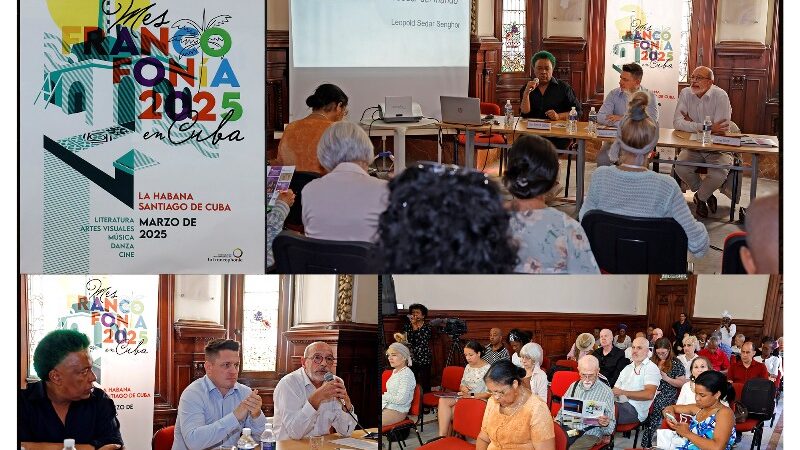 La francofonía: un mundo común y plural