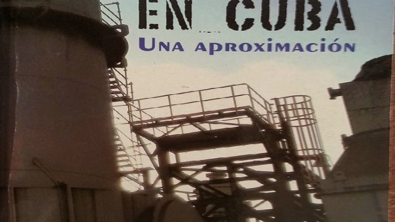 Gotas del Saber: Libro La minería en Cuba de Juan Ruiz Quintana