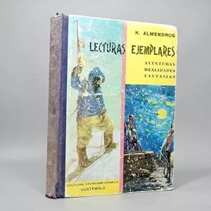 Libros que todos debemos leer: Lecturas Ejemplares, de Herminio Almendros