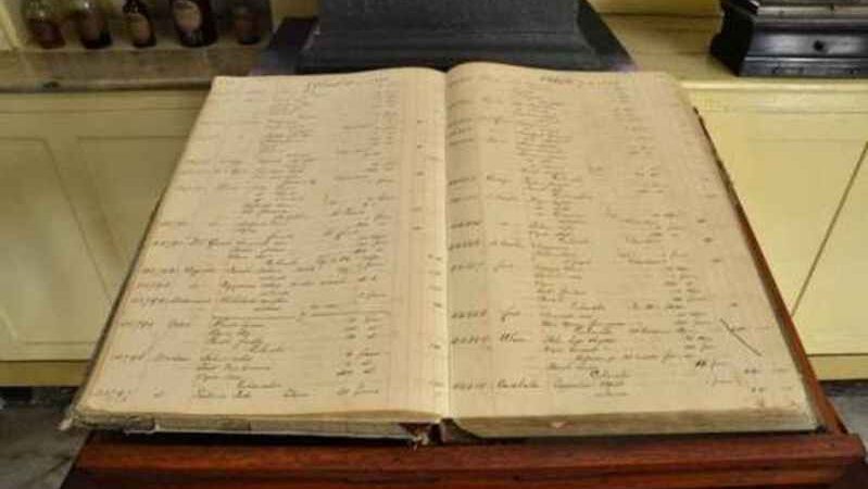 Incluyen libros boticarios cubanos a Memorias del Mundo de la Unesco