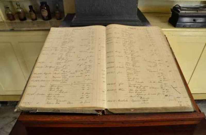 Incluyen libros boticarios cubanos a Memorias del Mundo de la Unesco