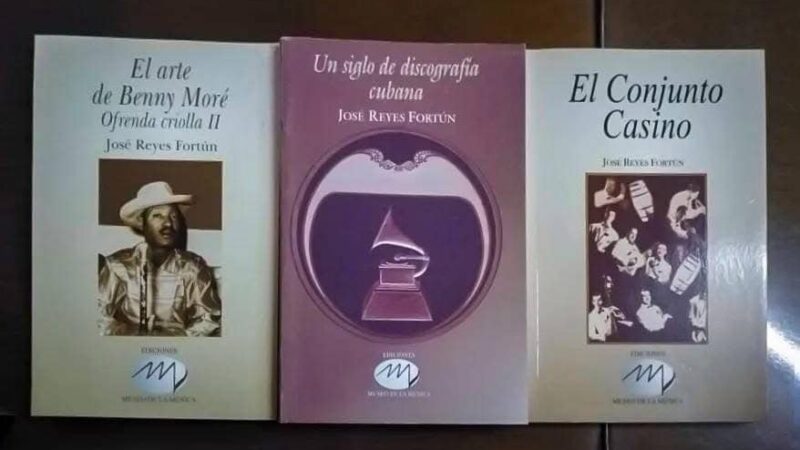 Falleció el investigador José Reyes Fortún