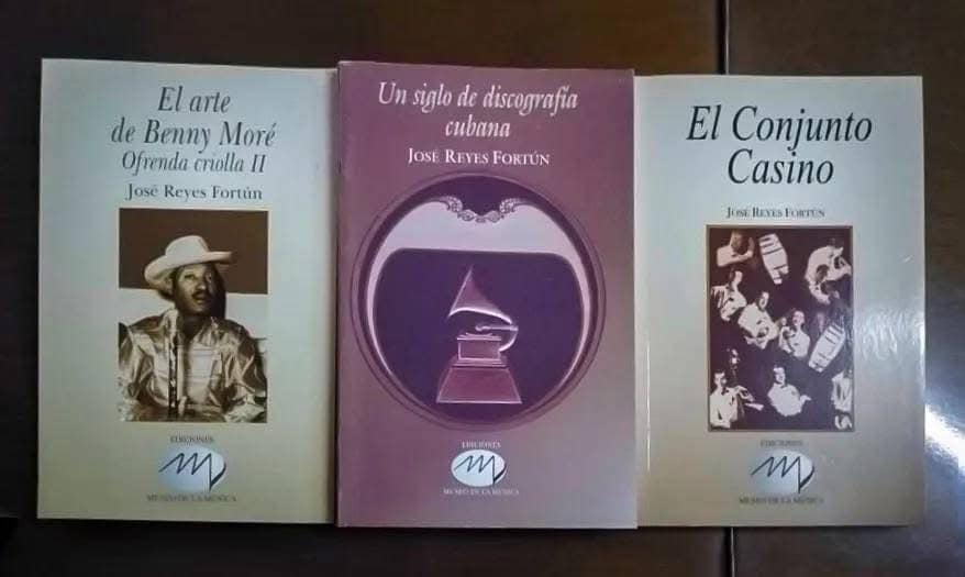 Falleció el investigador José Reyes Fortún