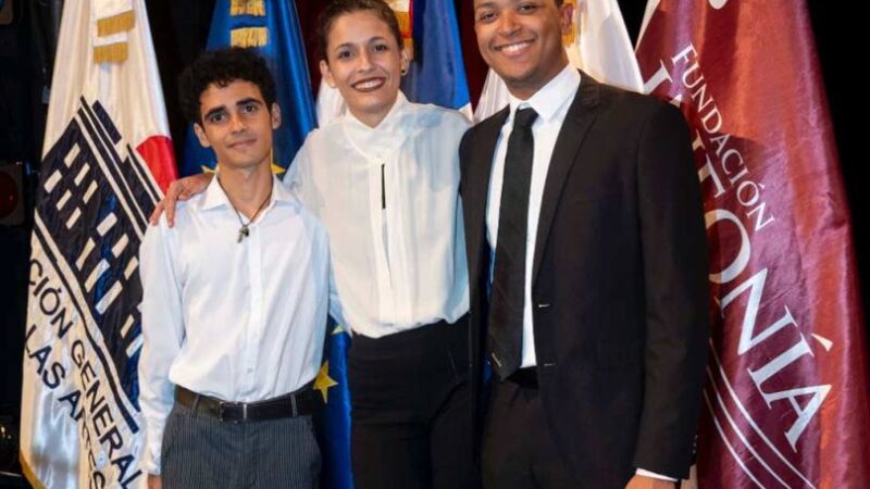 Gana joven pianista cubano concurso Propiano en República Dominicana