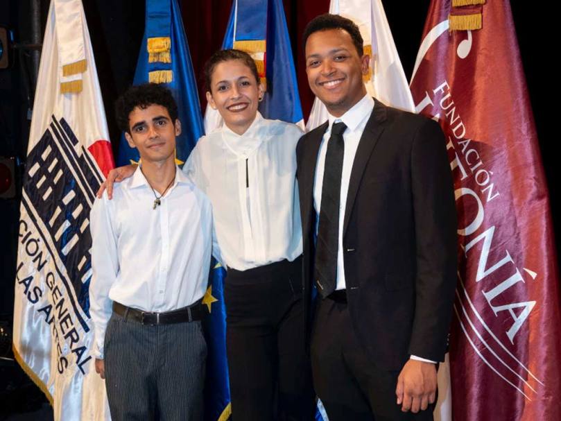 Gana joven pianista cubano concurso Propiano en República Dominicana