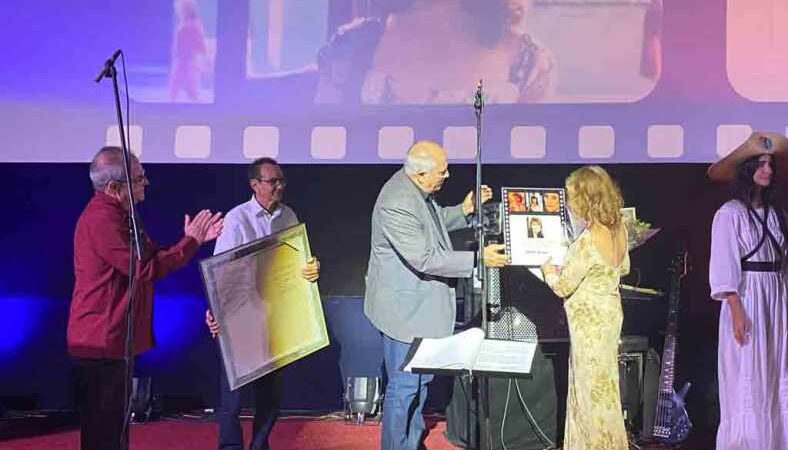 Entregan a la actriz cubana Mirta Ibarra el Premio Nacional de Cine 2025