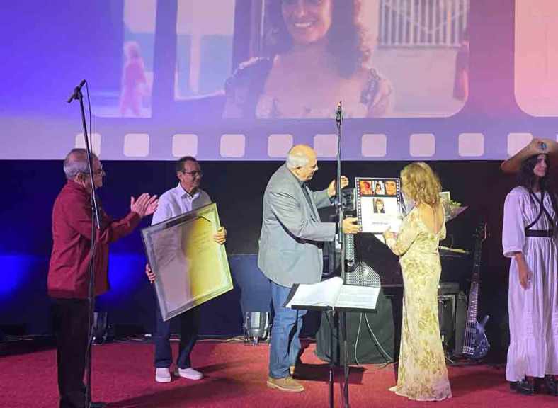 Entregan a la actriz cubana Mirta Ibarra el Premio Nacional de Cine 2025