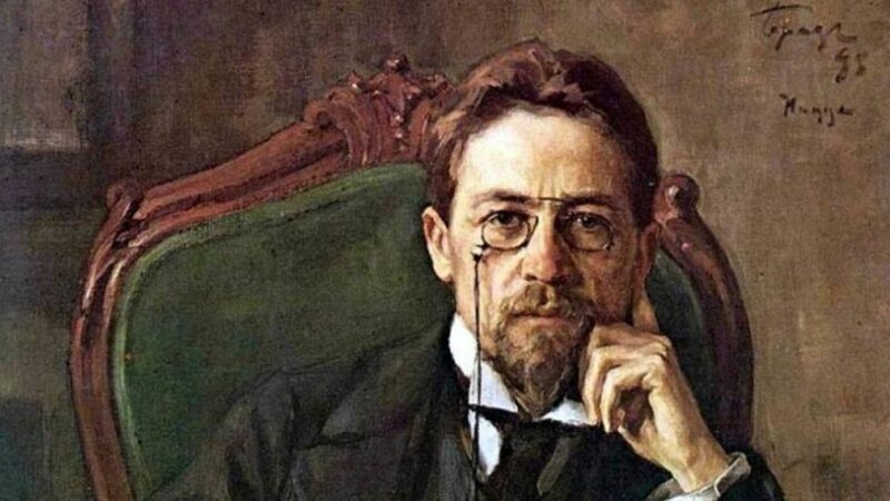 La renovadora obra literaria de Antón Chejov