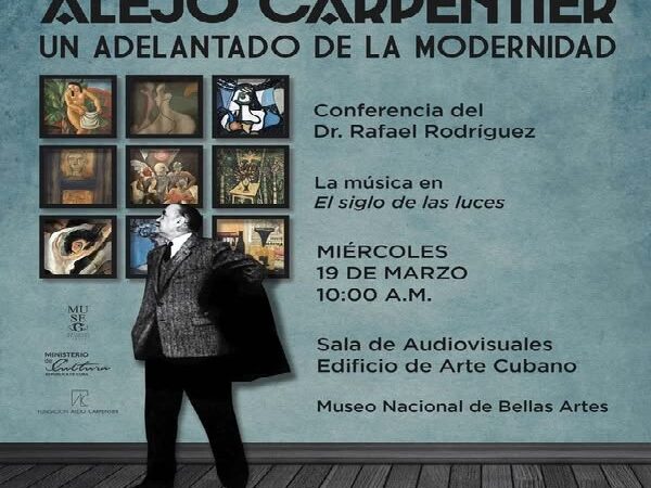 En Museo Nacional de Bellas Artes, La música en El siglo de las luces