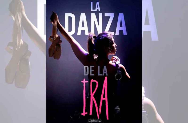 Presentarán en el Teatro Bertold Brecht monólogo de una bailarina francesa