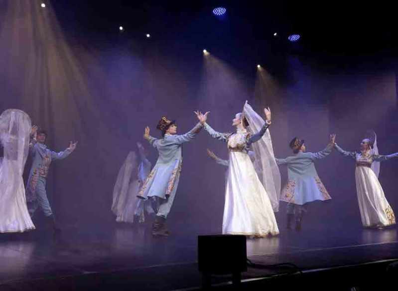 Acogerá Santiago de Cuba a compañía de teatro y danza de San Petersburgo
