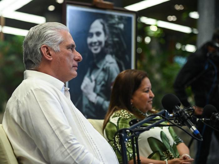 Las mujeres cubanas son mujeres maravillosas