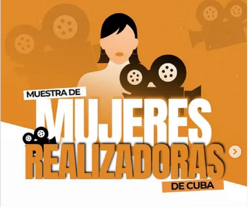 Acogerá habanero cine Riviera Muestra de Mujeres realizadoras de Cuba