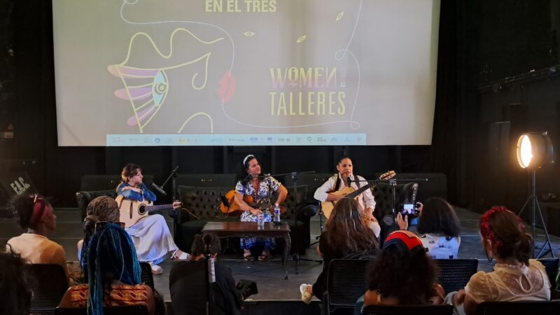 Festival Women by Eyeife reafirma a la mujer cubana en el tres