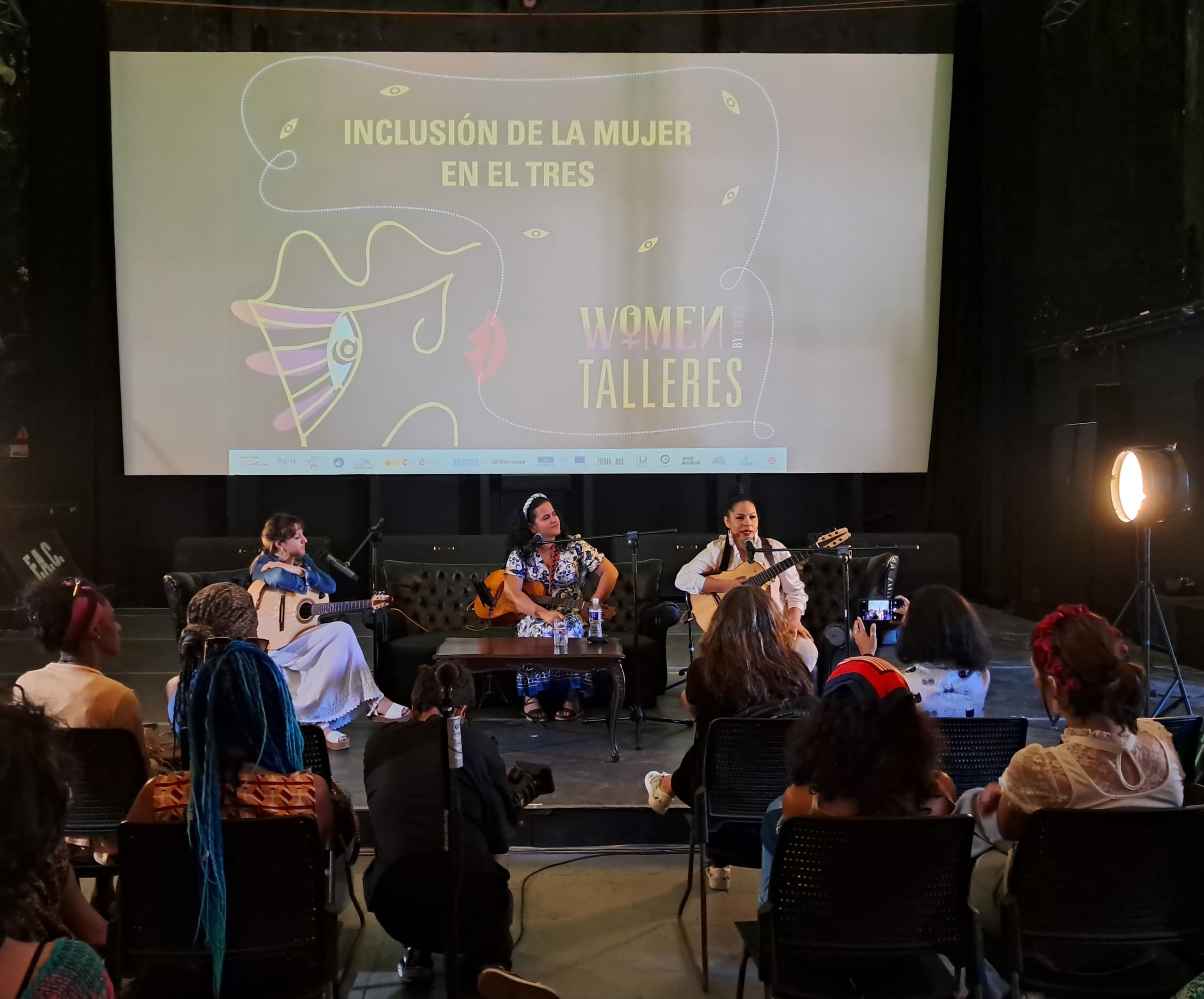 Festival Women by Eyeife reafirma a la mujer cubana en el tres