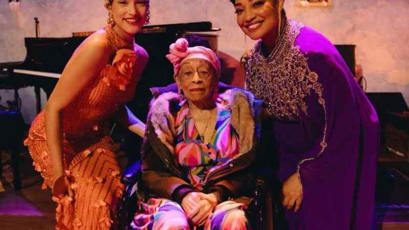 Agradece Omara Portuondo acogida en Nueva York