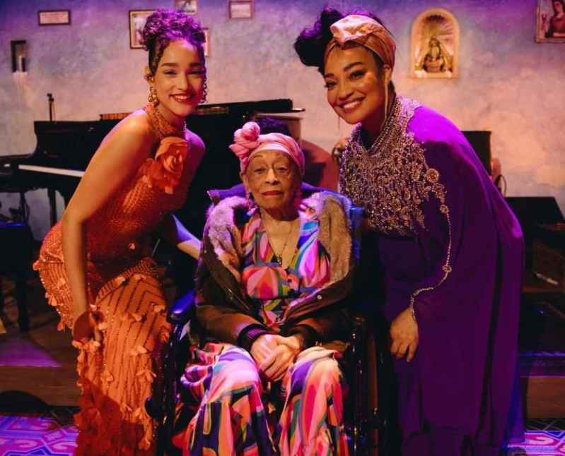 Agradece Omara Portuondo acogida en Nueva York