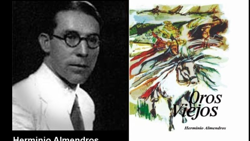 Libros que todos debemos leer: Oros Viejos, de Herminio Almendros