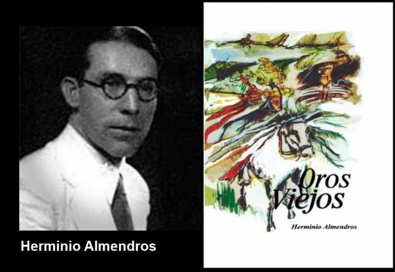 Libros que todos debemos leer: Oros Viejos, de Herminio Almendros
