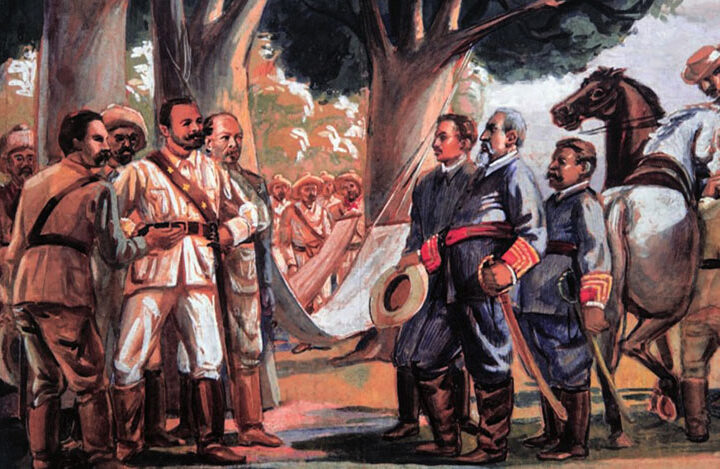 En Baraguá nació el símbolo imperecedero de nuestra resistencia