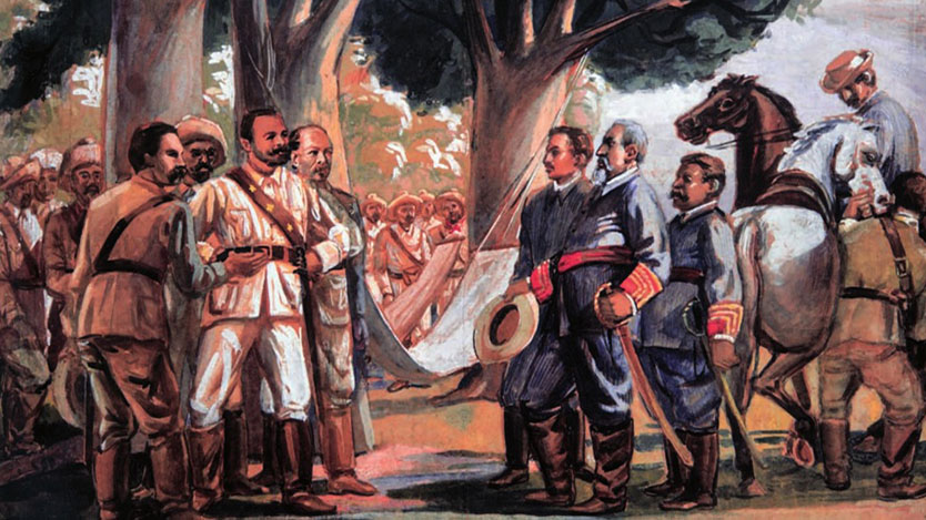 A 147 años de la Protesta de Baraguá