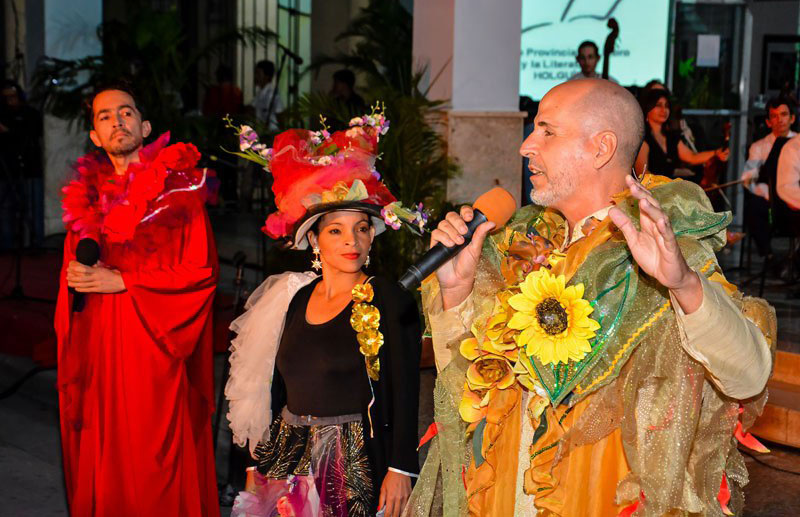 Nominados a Premio Suceso Cultural en Holguín 2024