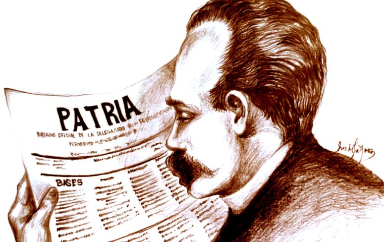 Patria hoy, en las fuerzas invencibles por la unión
