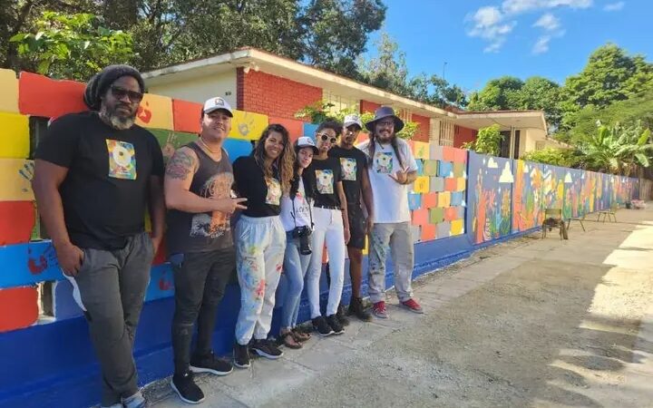 Organizan en La Habana primer encuentro internacional de Arte Urbano
