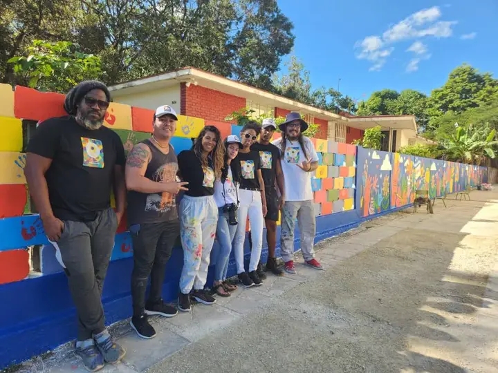 Organizan en La Habana primer encuentro internacional de Arte Urbano
